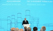 İlham Əliyev: Azərbaycan qazına bu gün dünya bazarlarında böyük tələbat var