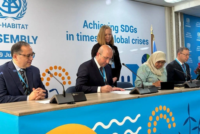 Baku to host World Habitat Day