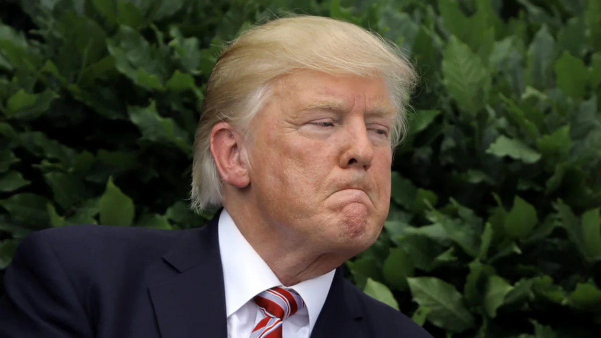 Трампу отказали в отсрочке выплаты $83,3 млн по делу о клевете