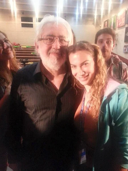Gənc Tamaşaçılar Teatrının aktyorları IX Beynəlxalq Yay Teatr Məktəbindən qayıdıb