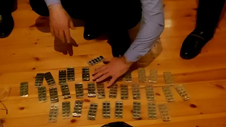 Polis əməliyyat keçirdi, həbs edilənlər var - VİDEO