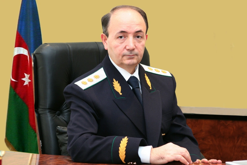 Ədliyyə naziri xarici həmkarlarına müraciət etdi
