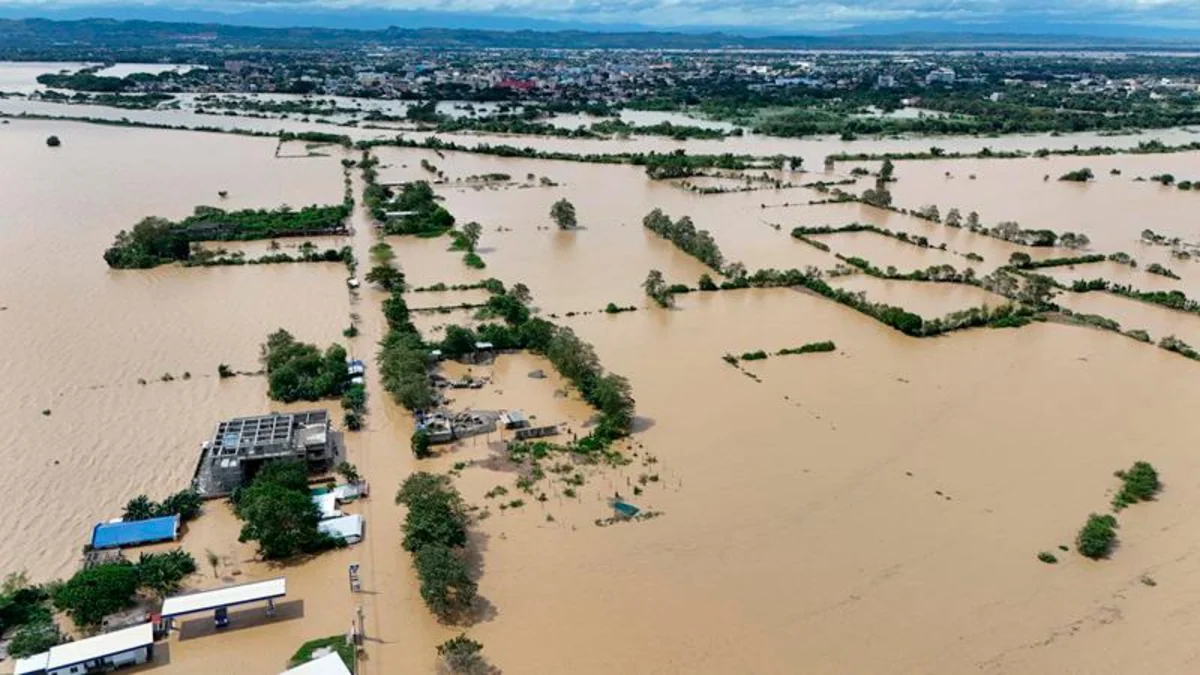 Australia announces humanitarian support for Philippines following tropical storms