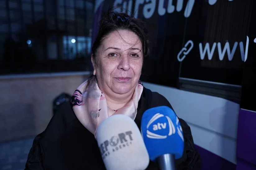 Laçın sakini: “Xankəndidə təhsil almışam”
