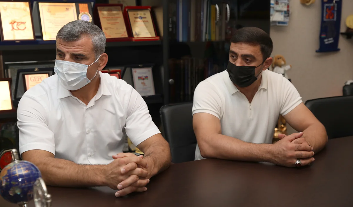 Cüdo üzrə Azərbaycan millisinə yeni baş məşqçi təyin olunub