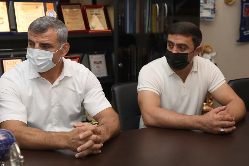 Cüdo üzrə Azərbaycan millisinə yeni baş məşqçi təyin olunub