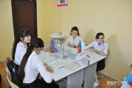 Cəlilabadın təzə məktəbi, Masallının yeni müəllimləri - REPORTAJ