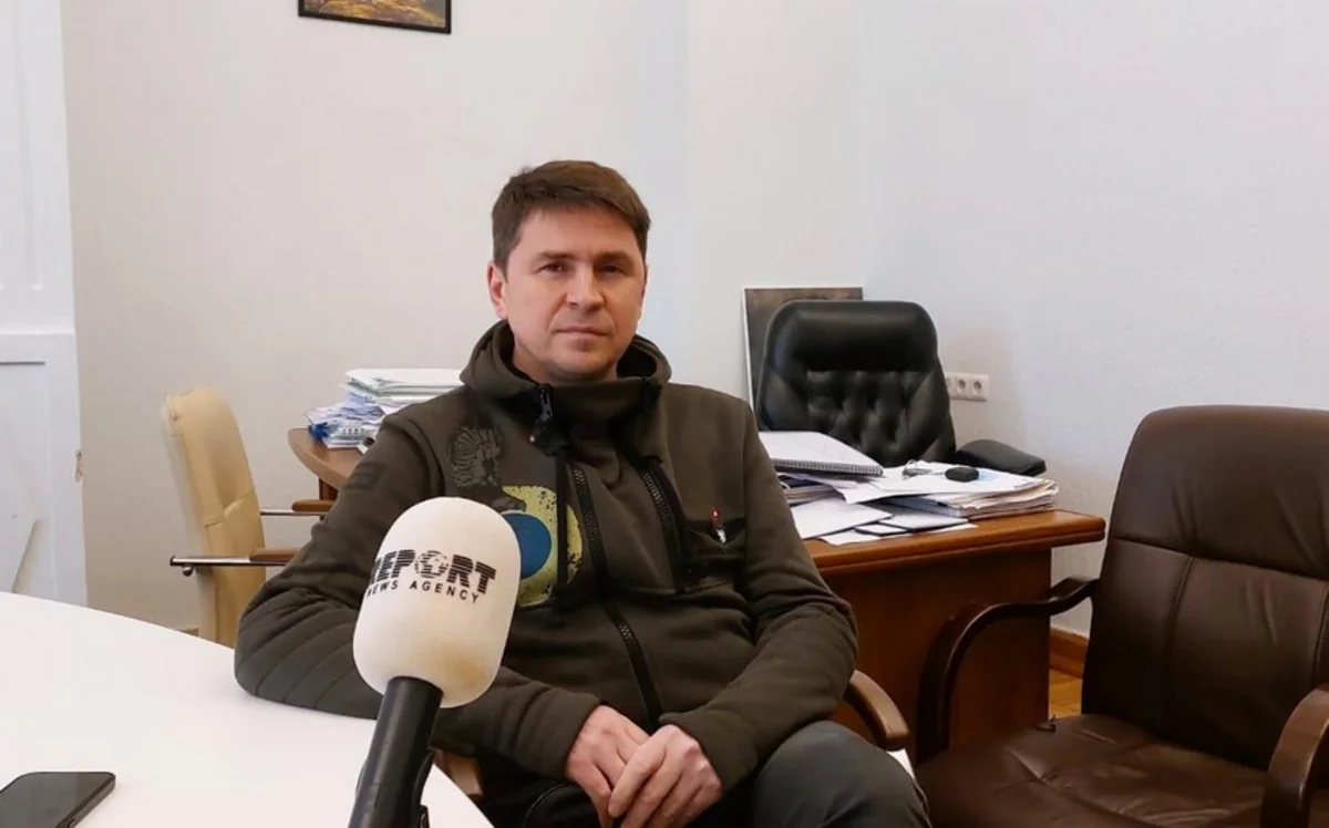 Ukrayna Prezident Ofisi: Putin uduzduğunu və qorxduğunu etiraf edir”