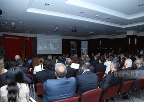 Bakıda Türkiyənin Demokratiya və Milli Birlik Günü qeyd olunub