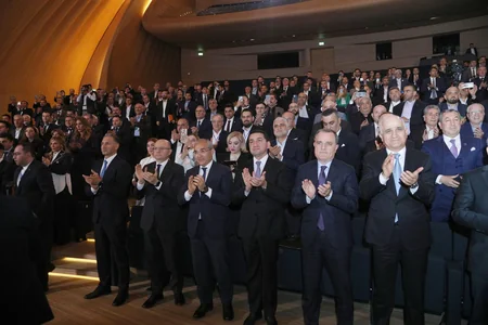 Bakıda Azərbaycan-İran biznes forumu keçirilib - YENİLƏNİB - 2