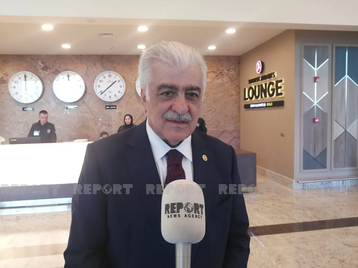 Şamil Ayrım: “Bu gün bizim üçün tarixi gündür”