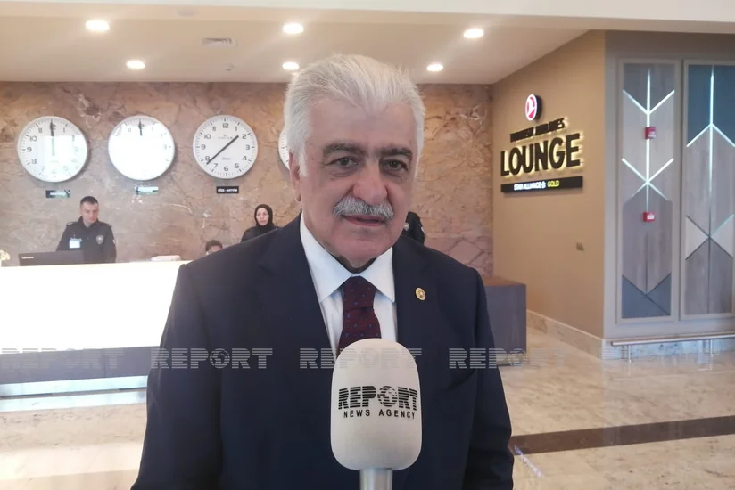 Şamil Ayrım: “Bu gün bizim üçün tarixi gündür”