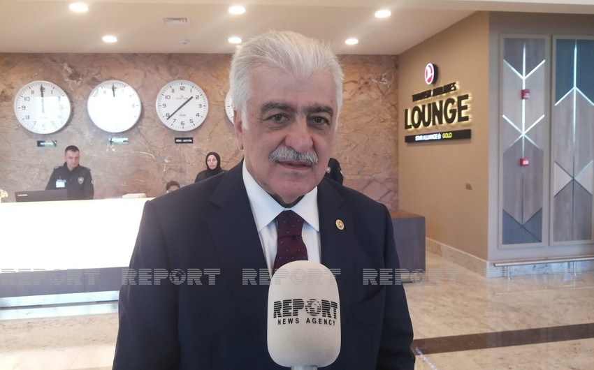 Şamil Ayrım: “Bu gün bizim üçün tarixi gündür”