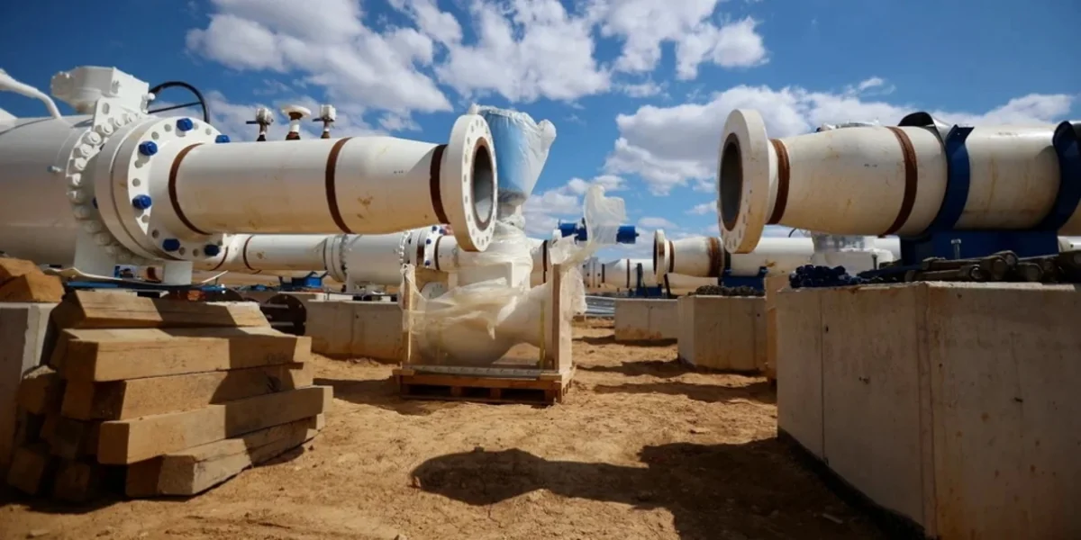 Нигерия и Марокко подписали меморандум по проекту газопровода в Европу