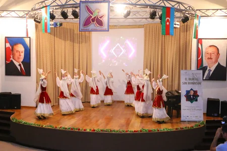 Horadizdə Ümummilli Liderin 100 illiyinə həsr olunmuş konsert proqramı keçirilib