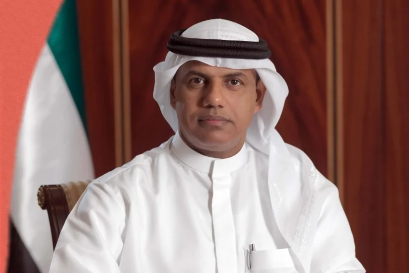 Dubay Gömrük Xidmətinin icraçı direktoru Azərbaycana gəlib