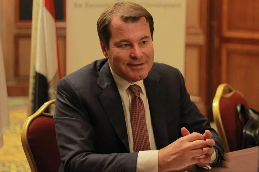 EBRD-nin birinci vitse-prezidenti Azərbaycana səfər edəcək