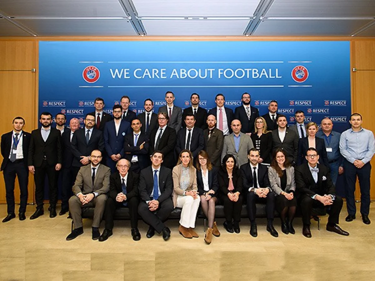 Azərbaycan təmsilçisi UEFA-nın kursunda iştirak edib