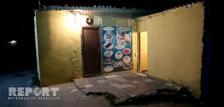 Bakıda Türkiyə və İran vətəndaşları olan sürücülər arasında kütləvi dava olub, xəsarət alanlar var - FOTO