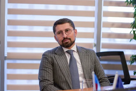 “Yüksəliş” müsabiqəsinin qalibləri ilə görüş keçirilib