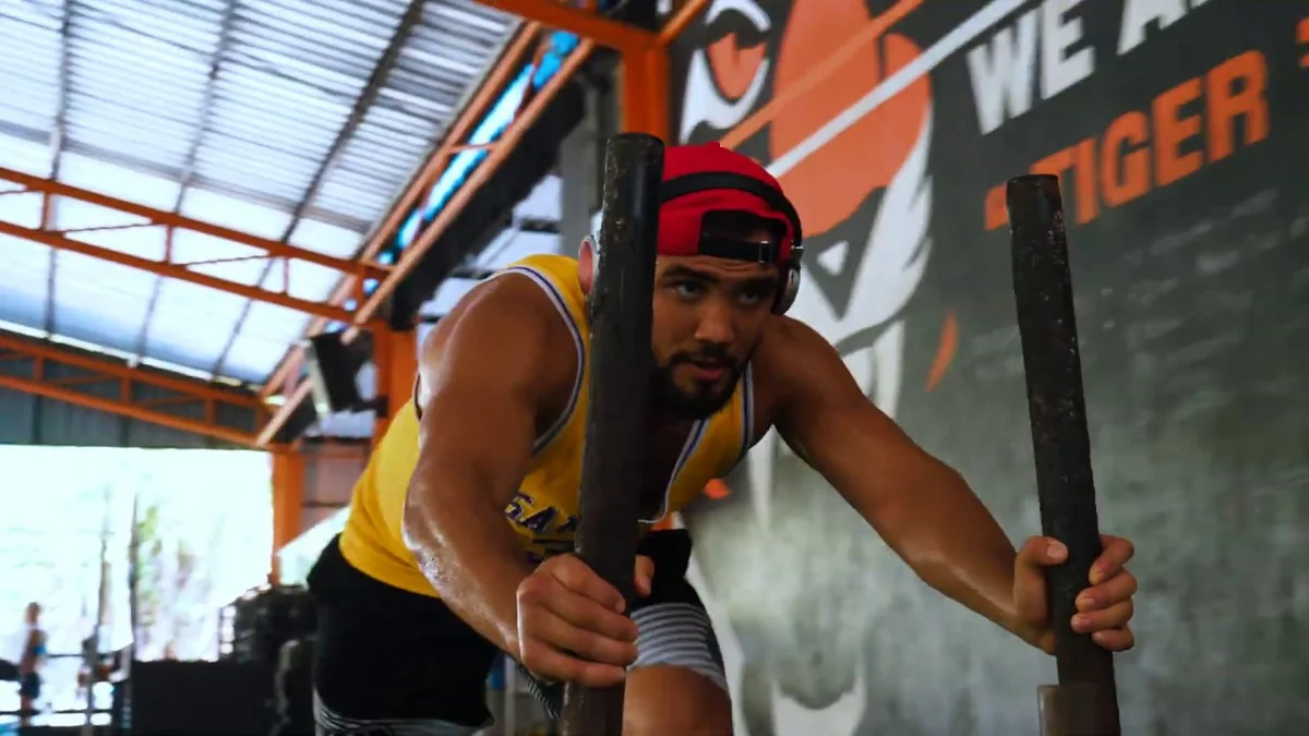 Nəriman Abbasov: Erməni ilə döyüşmək UFC-də iştirakdan vacibdir