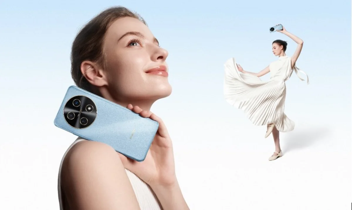 HUAWEI nova 13 və HUAWEI nova 13i smartfonları ilə Kosmik Estetika