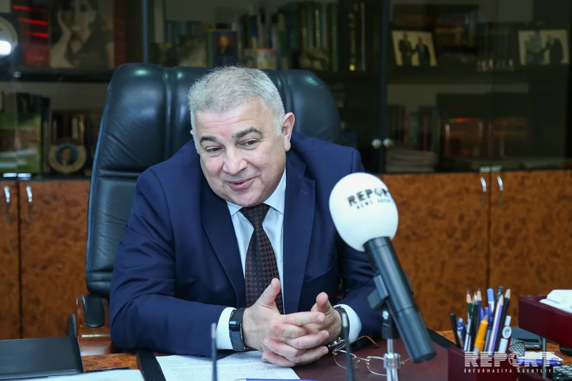 Ekologiya və təbii sərvətlər nazirinin müavini: “Hər bir vətəndaşın meşədə istirahət hüququ var” - MÜSAHİBƏ