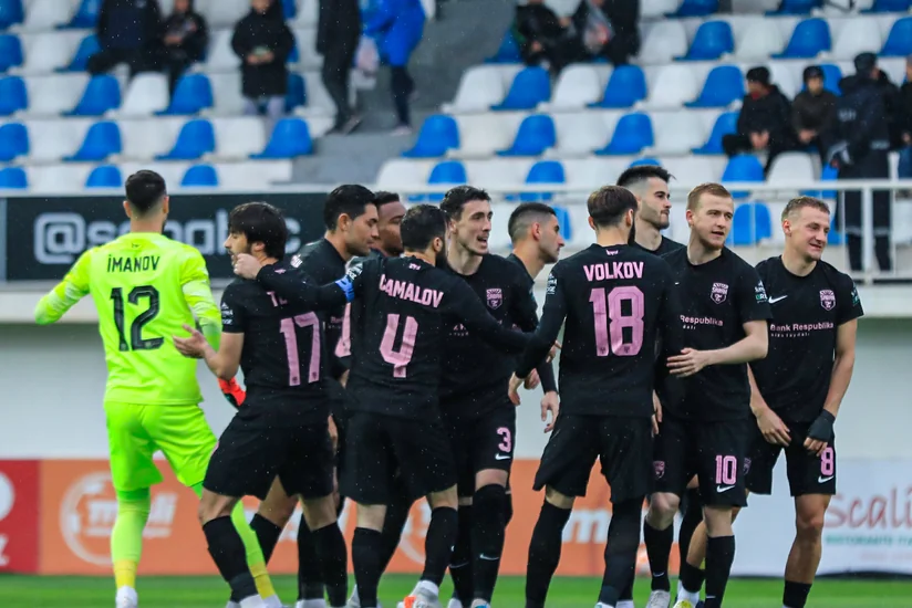 Sabah Azərbaycan çempionatlarında mükafat qazanan 19-cu komandadır
