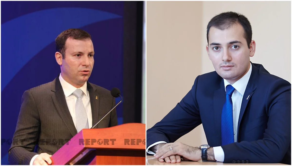 AFFA-da vəzifə bölgüsü: Elxan Məmmədov və Sərxan Hacıyevin səlahiyyətləri
