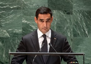 President of Turkmenistan proposes to establish Caspian Ecology Initiative