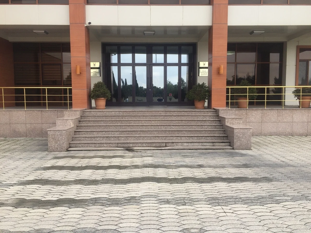Bakıdan Naxçıvana narkotik maddə aparan şəxs aeroportda tutulub
