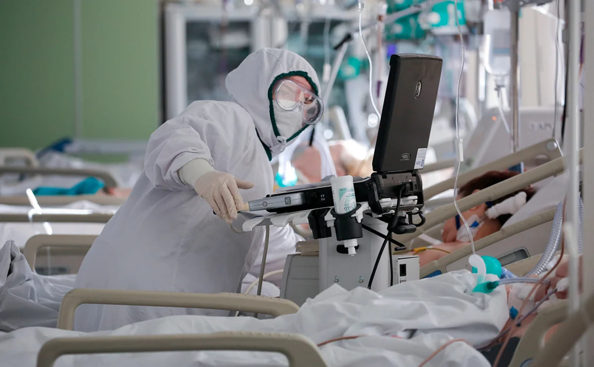 В Грузии растет число повторных заражений коронавирусом