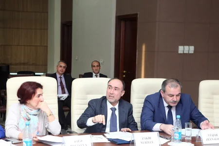 Səttar Möhbalıyev Səlim Müslümovun əvəzinə Komissiya sədri seçilib