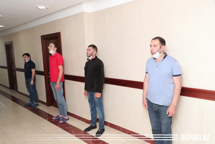 DİN Abşeronda it döyüşdürən şəxslərin fotosunu yaydı - VİDEO - YENİLƏNİB
