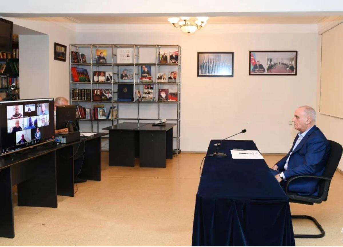 EANA-ya üzv agentliklər medianın problemlərini müzakirə edib