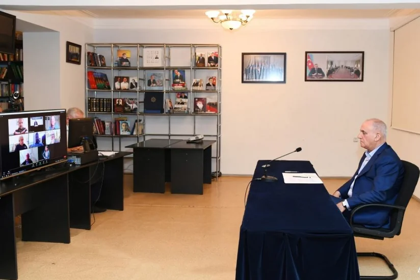 EANA-ya üzv agentliklər medianın problemlərini müzakirə edib
