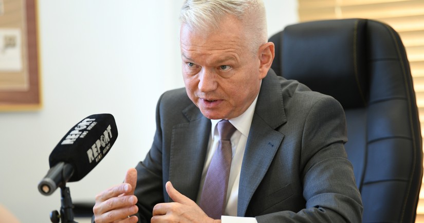 Polşanın Azərbaycandakı yeni səfiri Qarabağ regionuna səfəri ilə bağlı təəssüratlarını bölüşüb