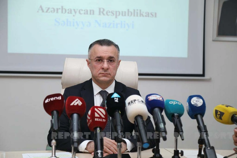 Министр: Среди краткосрочных целей - создание эффективной системы здравоохранения