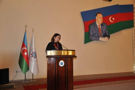 BŞİH Heydər Əliyevin vəfatının 14-cü ildönümü ilə bağlı tədbir keçirib