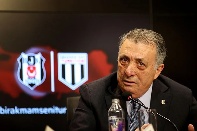 “Beşiktaş”ın prezidenti: “Xeyriyyə matçı üçün Azərbaycan klubları ilə danışıq aparırıq”