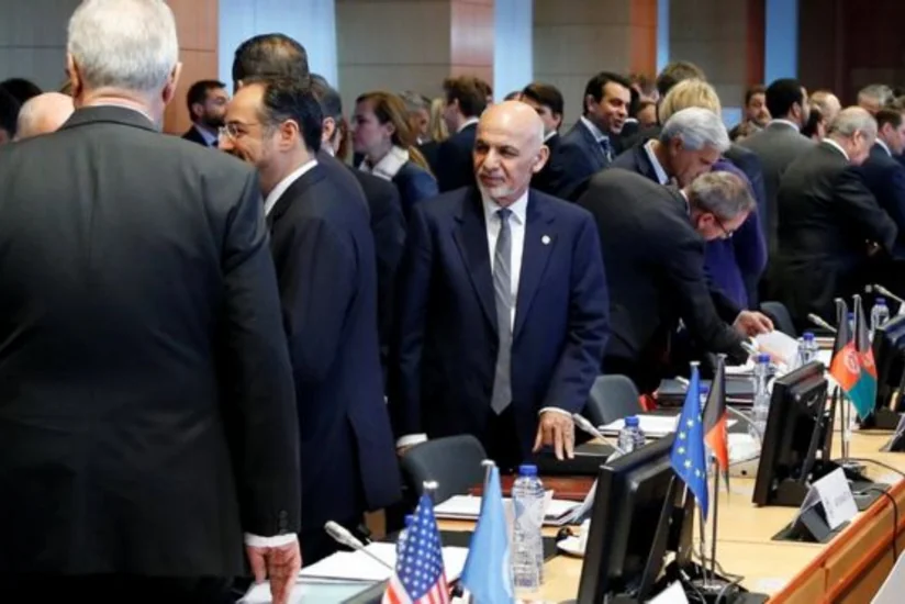 Əfqanıstana 15,6 milyard dollarlıq yardım vəd olunub