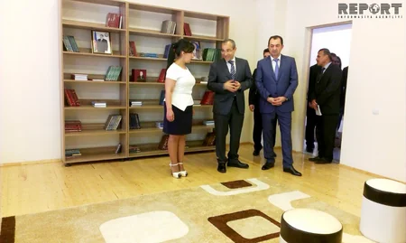 Lənkəranda Ailə tipli kiçik qrup evinin açılışı olub - FOTO