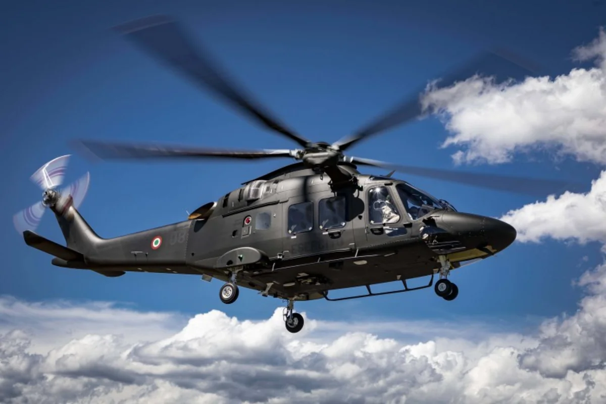 Avstriya və İtaliya helikopterlərin tədarükü ilə bağlı müqavilə imzalayıb