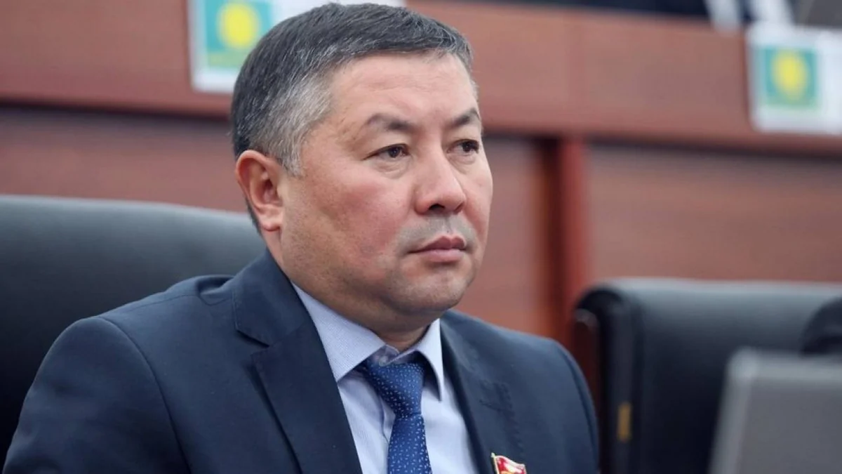 Спикер парламента Кыргызстана заявил об отставке