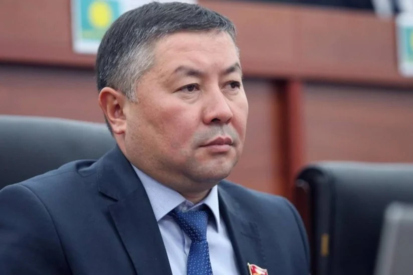 Спикер парламента Кыргызстана заявил об отставке