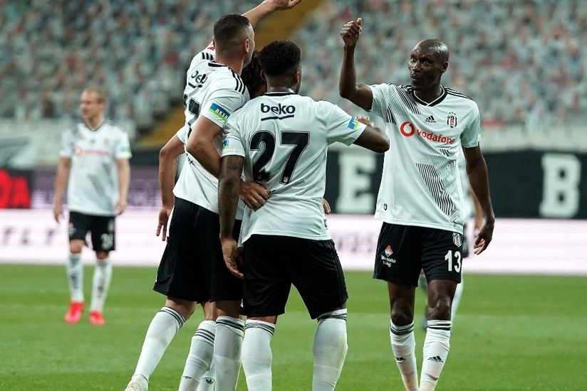 Turkish Beşiktaş to face PAOK in Champions League today