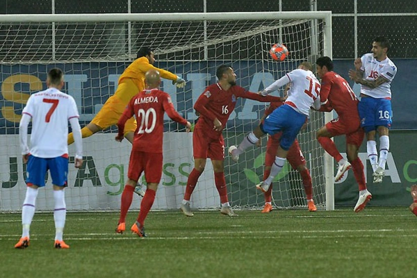 “Qarabağ” ad günündə Qara Qarayevi maraqlı şəkildə təbrik edib