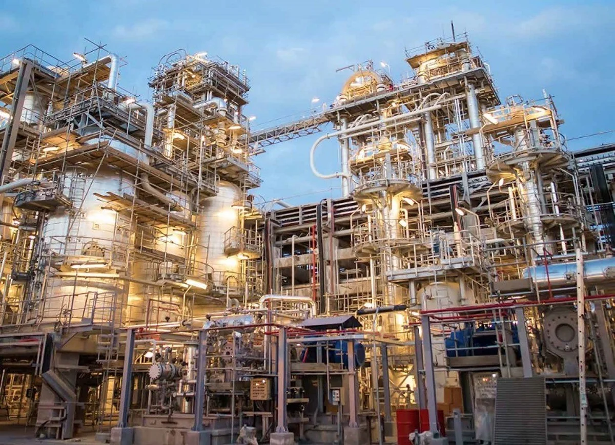 “SOCAR Polymer” ixracını 33% artırıb