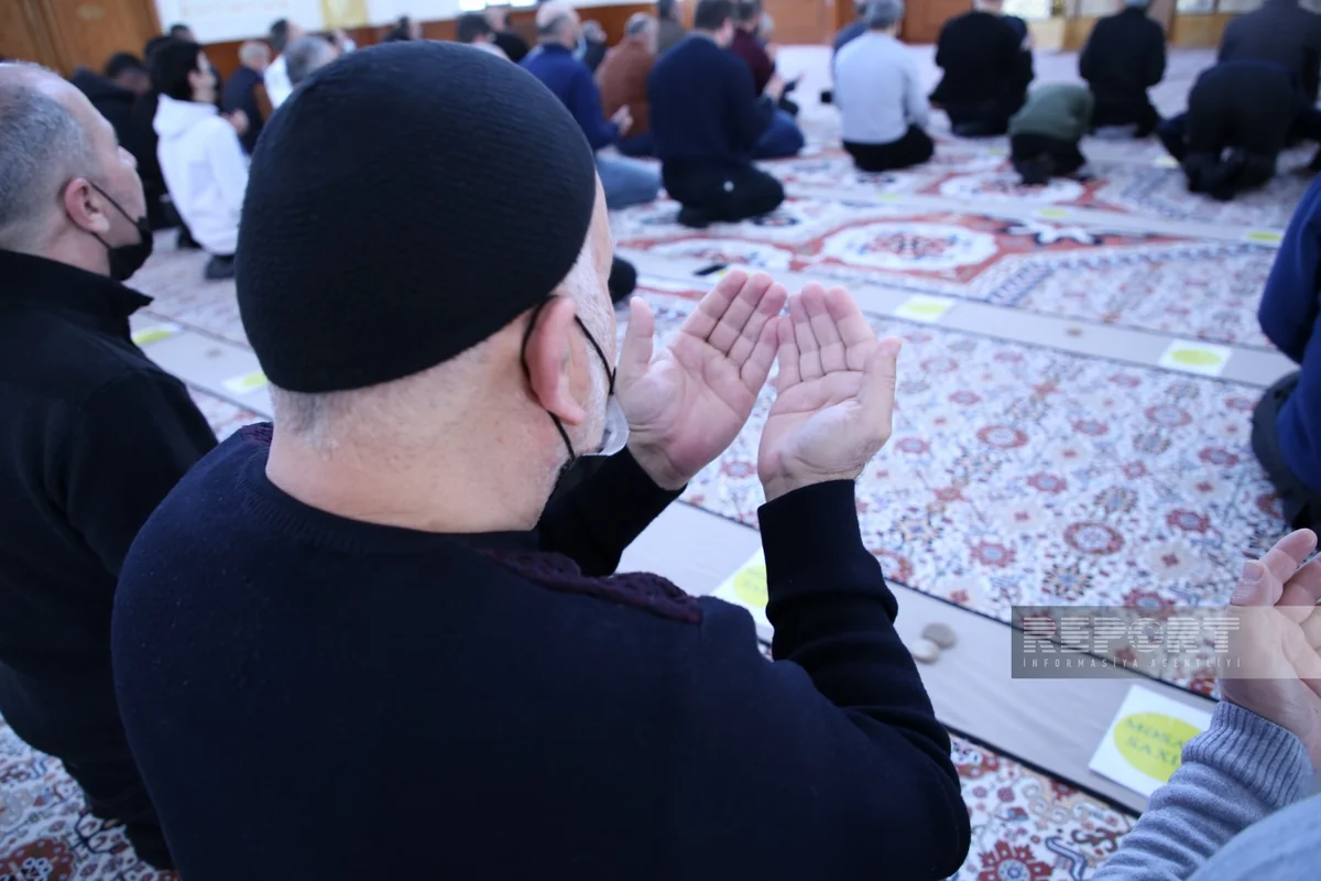 Komitə sədri: “Yeni islam anlayışı yoxdur, islam qaydaları, Qurani-Kərim dəyişməzdir”
