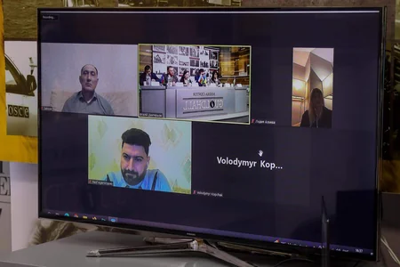 Kyiv hosts roundtable meeting dedicated to Azerbaijani-Ukrainian relations